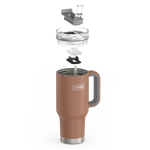 32oz Stainless Steel Cup Holder Mug
