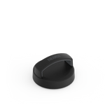 32oz Icon™ Dual Temp Beverage Bottle - Replacement Lid Cover