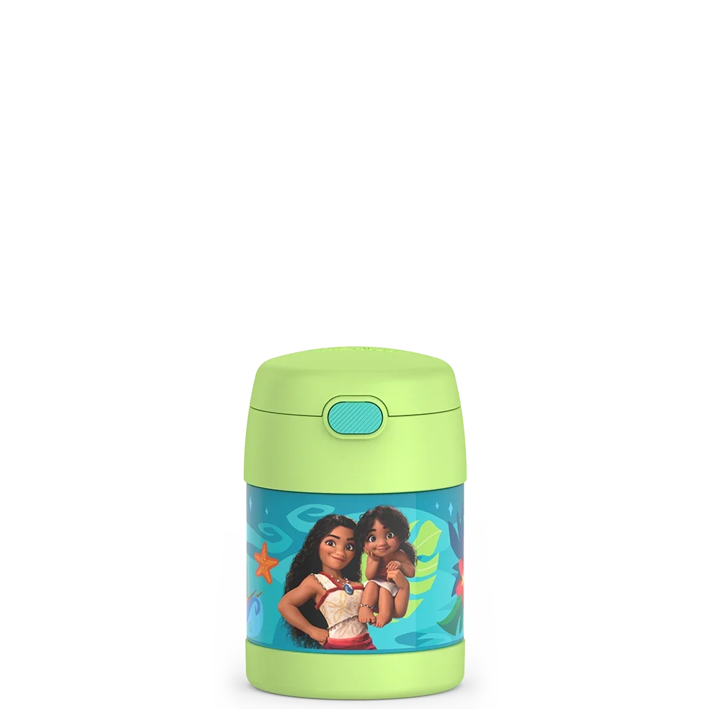 10oz FUNtainer® Food Jar Disney Moana