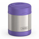10oz Stainless Steel Food Jar