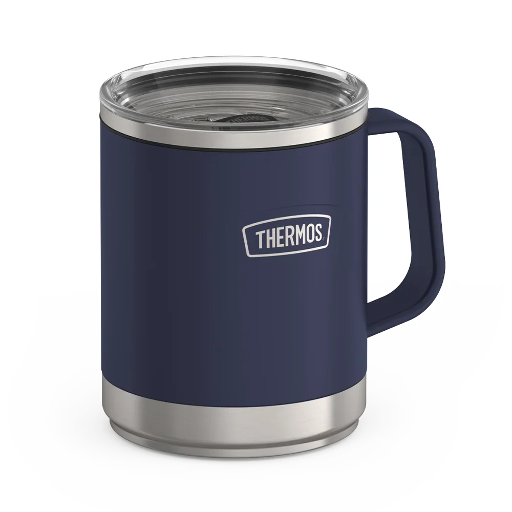 14oz Icon™ Mug with Slide Lock Lid