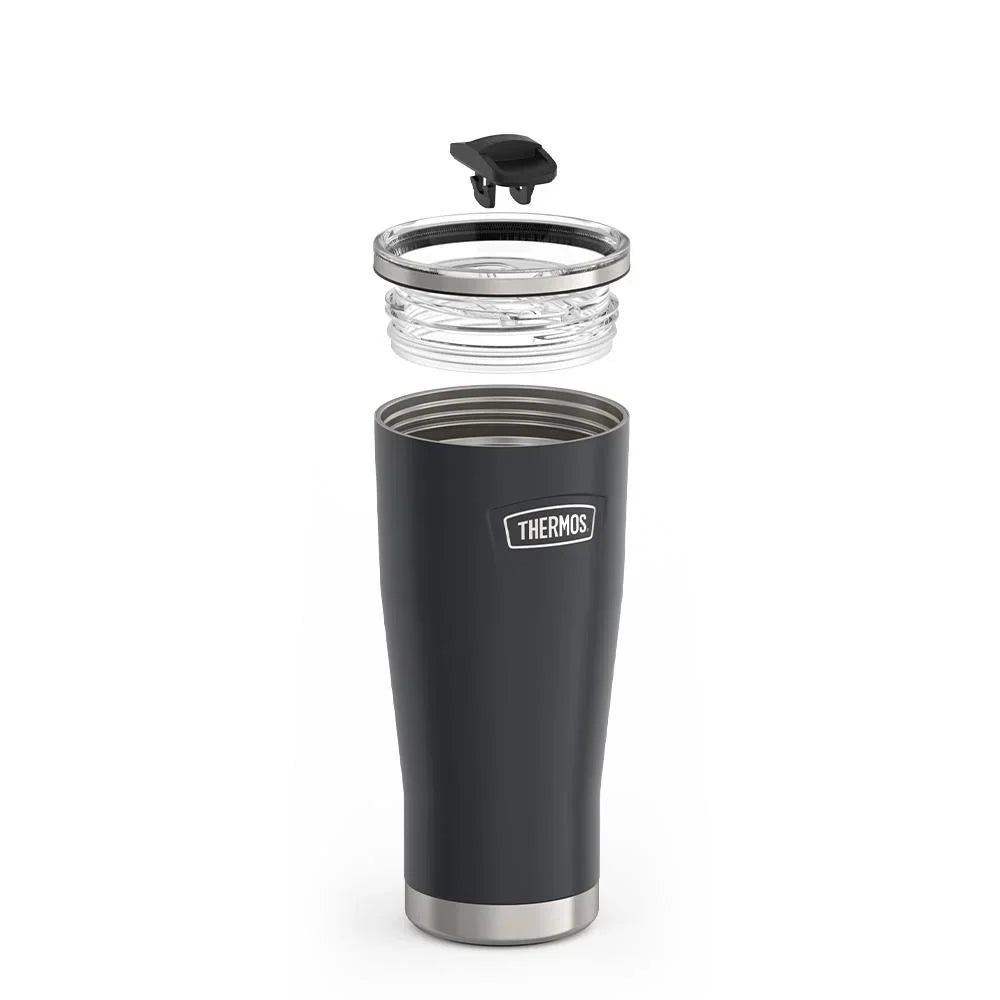 24oz Icon™ Tumbler With Slide Lock Lid