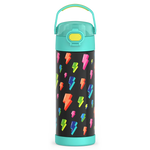 16oz FUNtainer® Water Bottle With Locking Lid