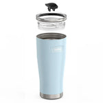 24oz Icon™ Tumbler With Slide Lock Lid