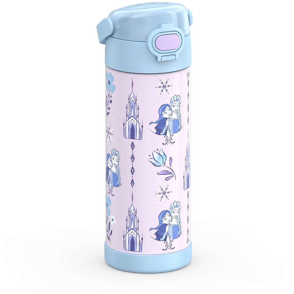 16oz FUNtainer® Water Bottle Disney Frozen