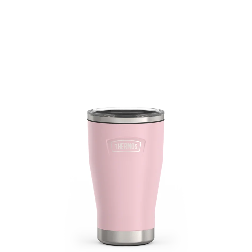 12oz Icon™ Tumbler with Slide Lock Lid