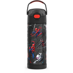 16oz FUNtainer® Water Bottle Spider-Man