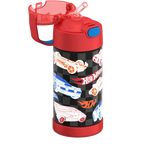 12oz FUNtainer® Water Bottle Hot Wheels™