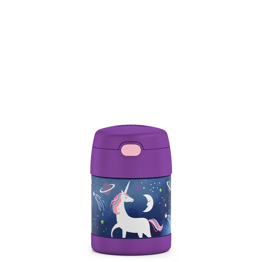 10oz FUNtainer® Food Jar Patterns