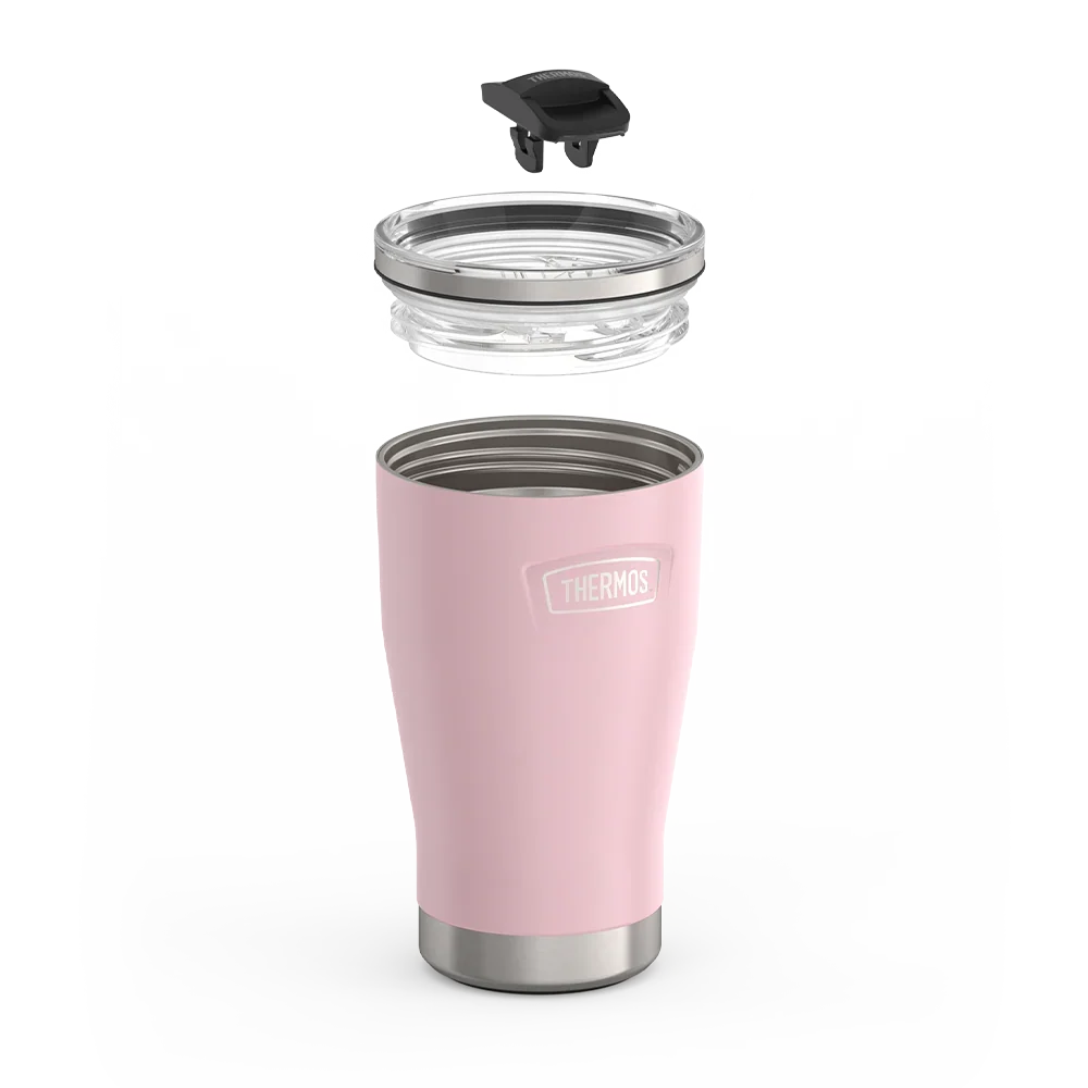 12oz Icon™ Tumbler with Slide Lock Lid
