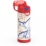16oz FUNtainer® Water Bottle Sonic the Hedgehog™