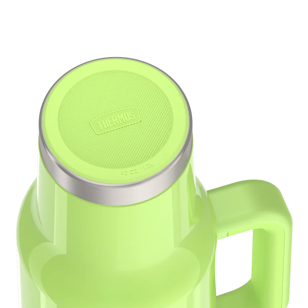 40oz Cup Holder Mug - Glossy Edition