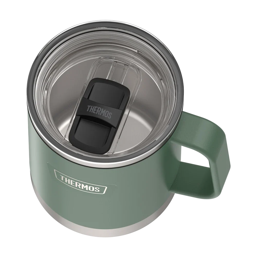 14oz Icon™ Mug with Slide Lock Lid