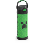 16oz FUNtainer® Water Bottle Minecraft