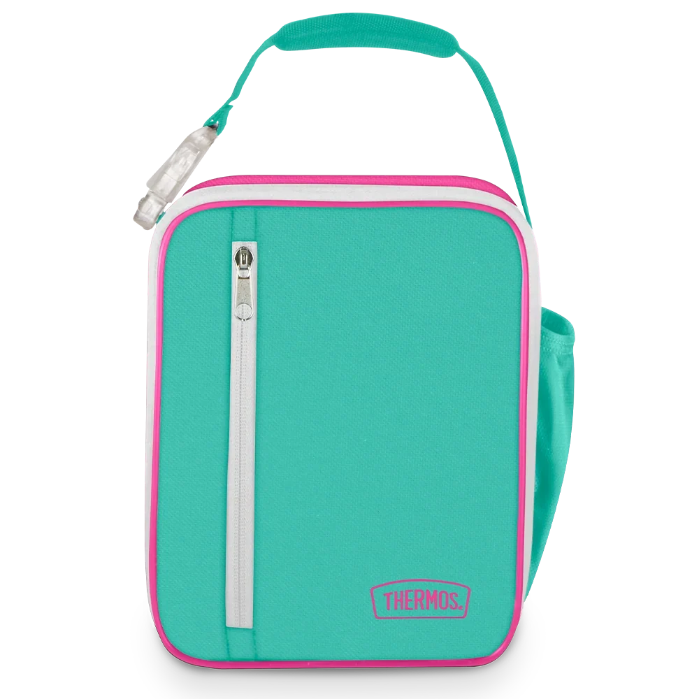 Upright Tween Lunch Box - Glow Pop