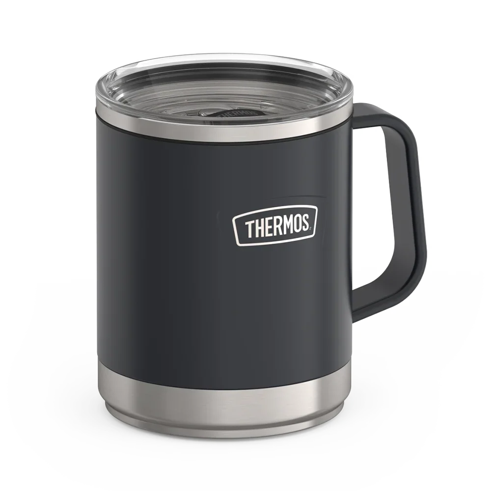 14oz Icon™ Mug with Slide Lock Lid