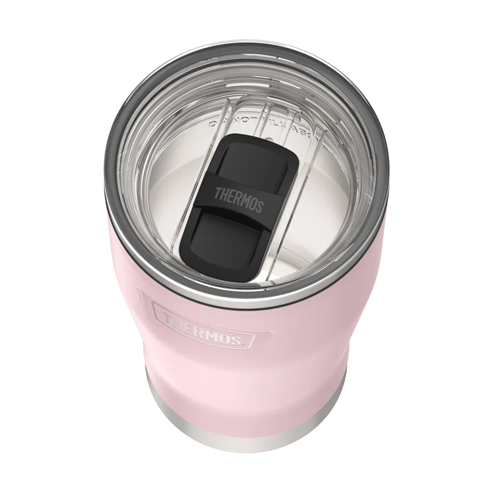 12oz Icon™ Tumbler with Slide Lock Lid