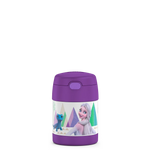 FUNtainer® Stainless Steel Food Jar 10oz Frozen 2