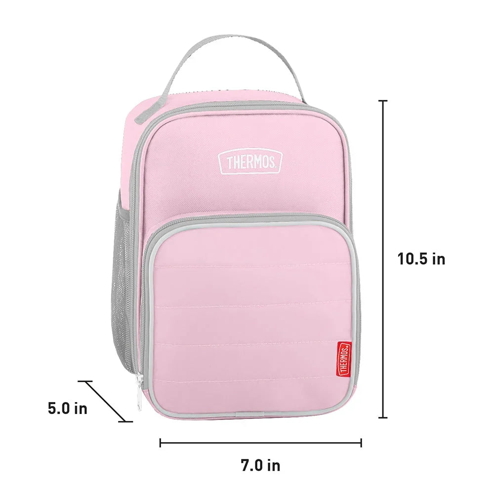 Icon™ Upright Lunch Box Sunset Pink