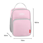Icon™ Upright Lunch Box Sunset Pink