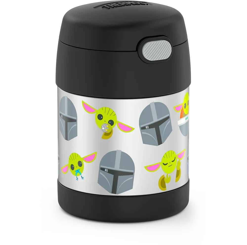 10oz FUNtainer® Food Jar The Mandalorian™