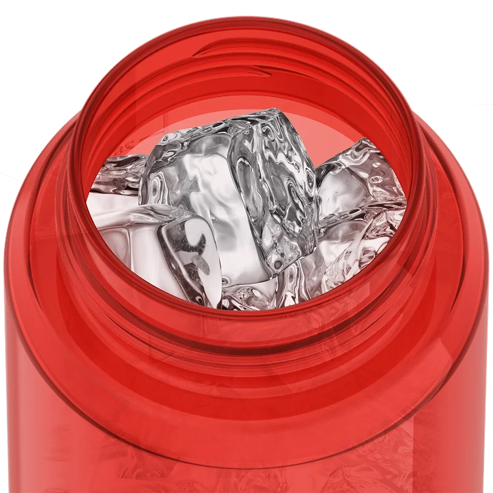 32oz Icon™ Tritan™ Water Bottle With Spout Lid