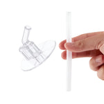 12oz FUNtainer® Bottle Replacement Straws 2-Pack