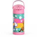 12oz FUNtainer® Water Bottle Paw Patrol Girl