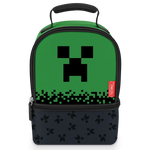 Dual Lunch Box Minecraft