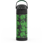 16oz FUNtainer® Water Bottle Minecraft
