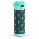 16oz FUNtainer® Water Bottle Patterns with Locking Lid