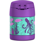 10oz FUNtainer® Food Jar Patterns