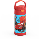 12oz FUNtainer® Water Bottle Disney and Pixar Cars