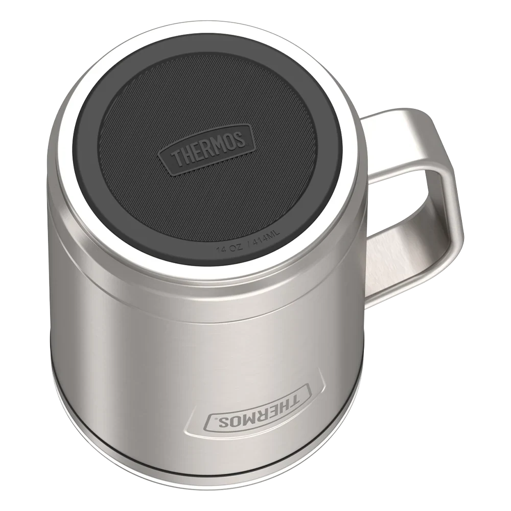14oz Icon™ Mug with Slide Lock Lid