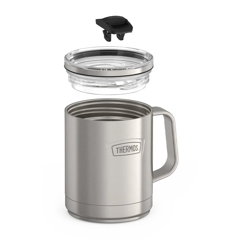 14oz Icon™ Mug with Slide Lock Lid