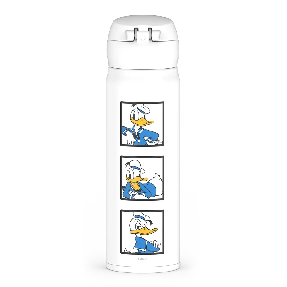 16oz Stainless Steel Direct Drink Bottle - Disney Signature