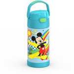 12oz FUNtainer® Water Bottle Disney Mickey Mouse