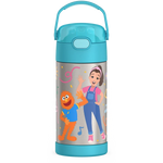 12oz FUNtainer® Water Bottle Ms. Rachel
