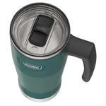 18oz Icon™ Mug With Slide Lock Lid