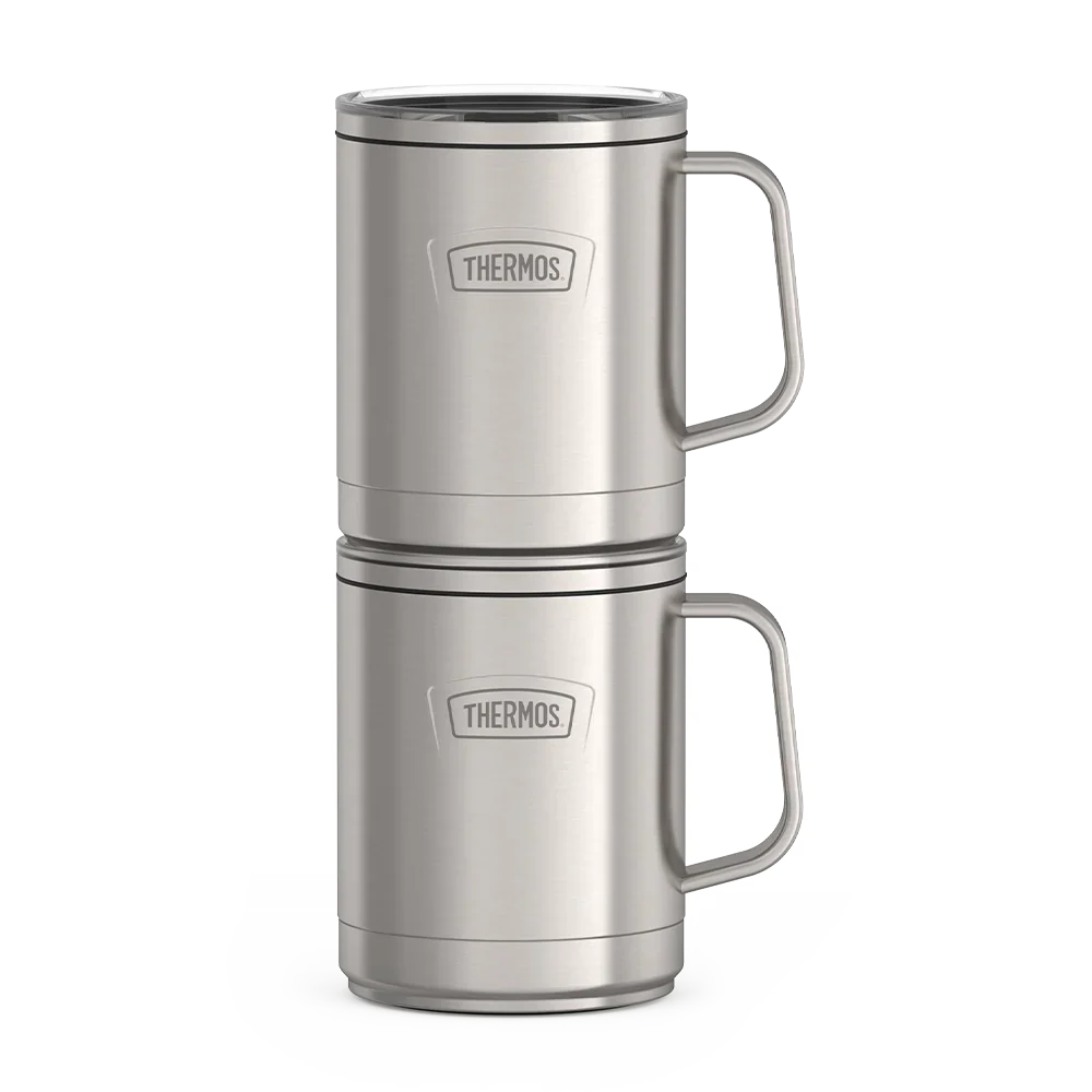 14oz Icon™ Mug with Slide Lock Lid