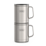 14oz Icon™ Mug with Slide Lock Lid