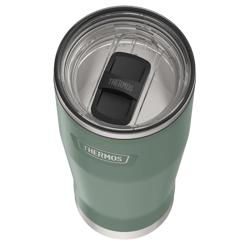 18oz Icon™ Tumbler With Slide Lock Lid