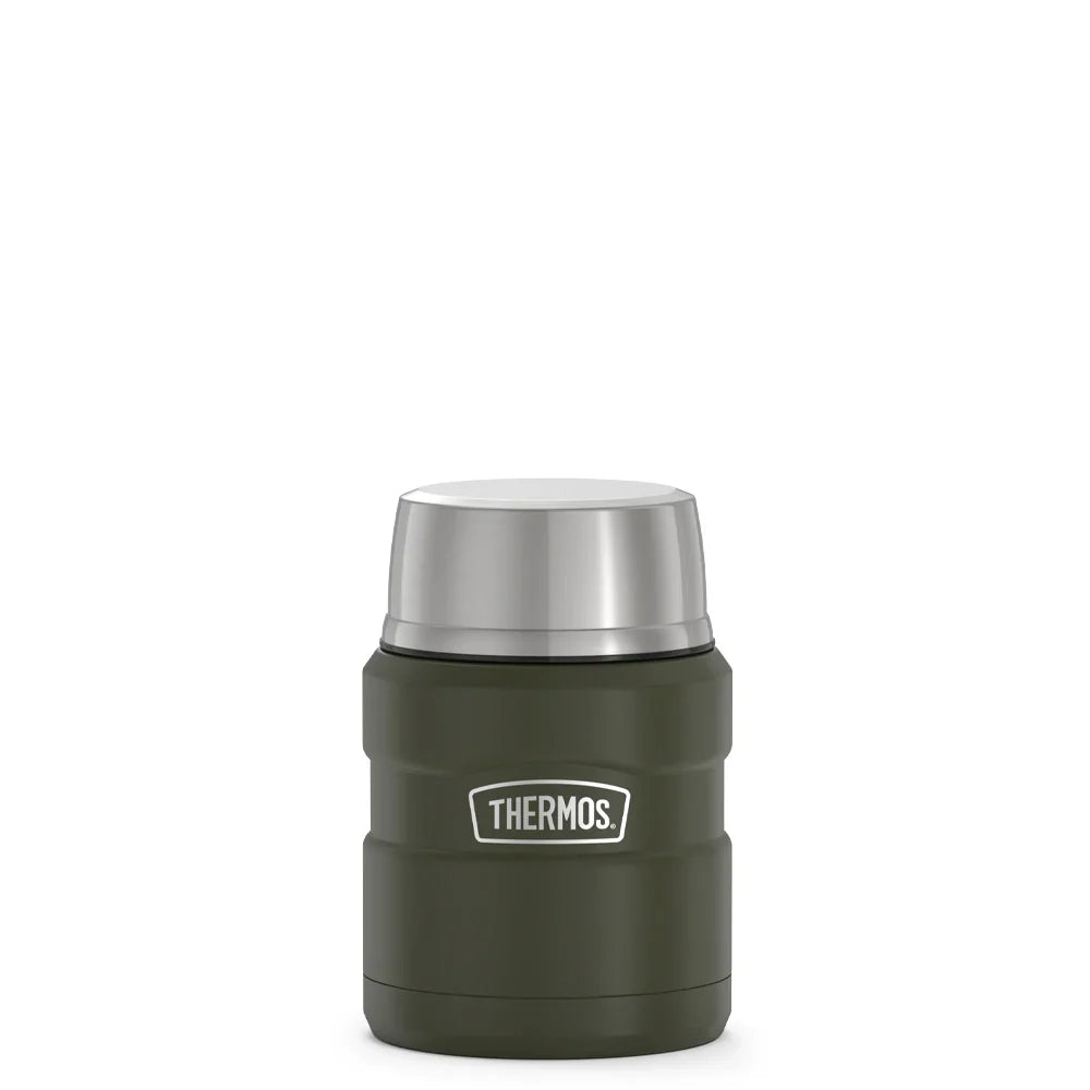 16oz Stainless King™ Food Jar