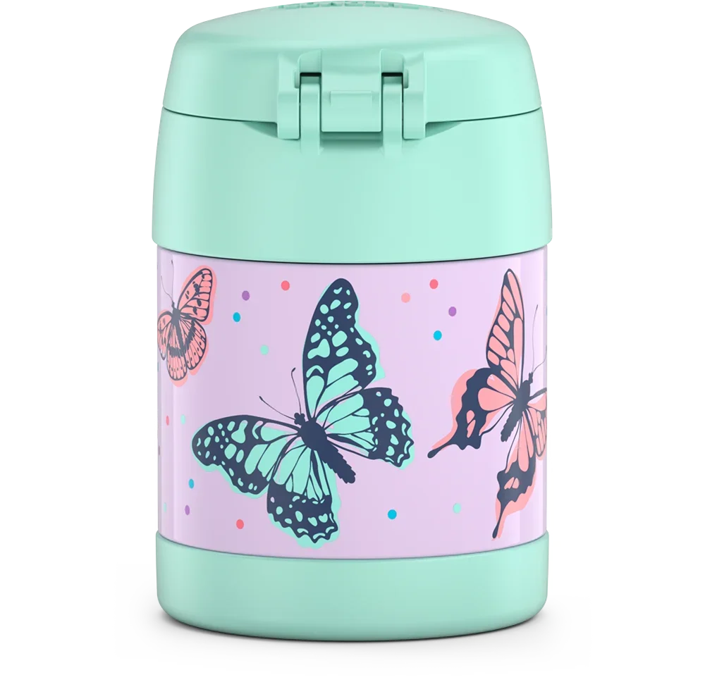10oz FUNtainer® Food Jar Patterns