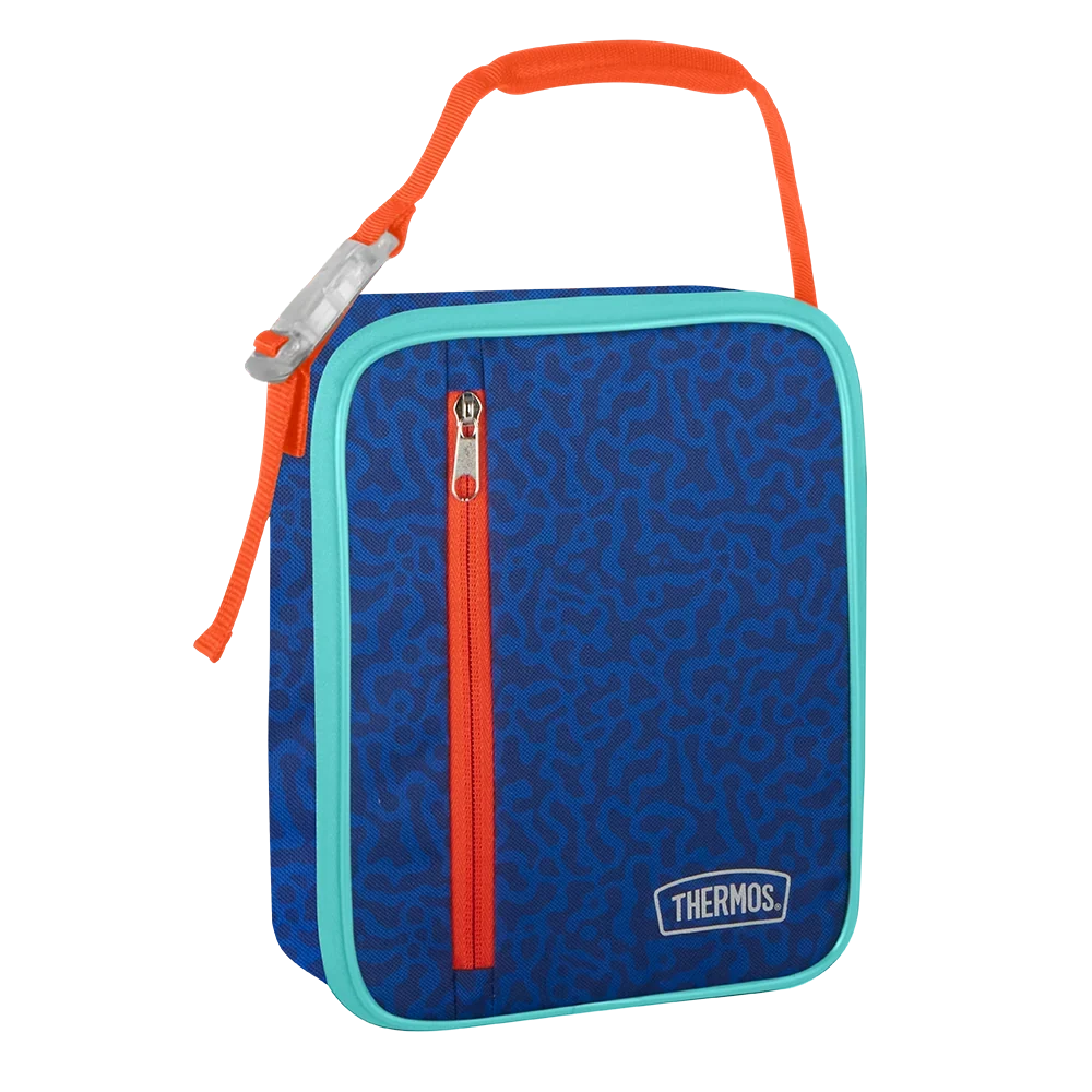 Upright Lunch Box