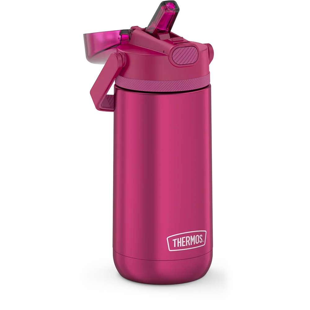14oz Stainless Steel Water Bottle