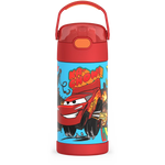 12oz FUNtainer® Water Bottle Disney and Pixar Cars