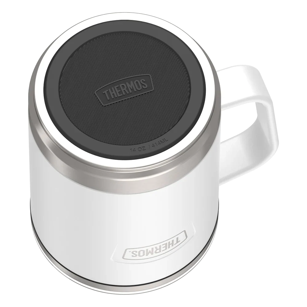 14oz Icon™ Mug with Slide Lock Lid