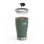 12oz Icon™ Tumbler with Slide Lock Lid