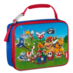 Soft Lunch Box Mario Kart™